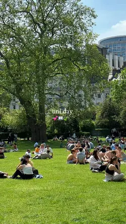 uni day💕🍃📖