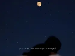 Night Changes|• 2pic