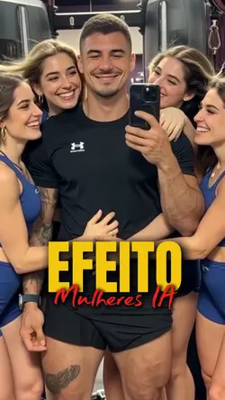 Mulheres IA