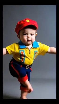 lil viral dance