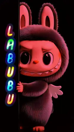 Labubu wallpaper