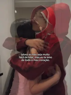 eu te amo