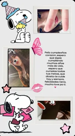 feliz cumpleaños
