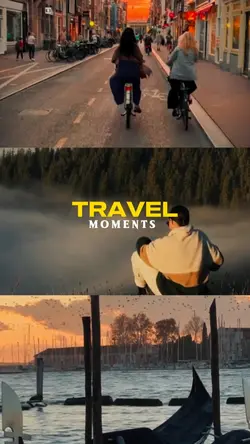 travel moments