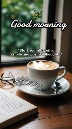 Good morning 