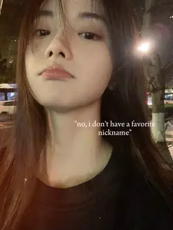 favorite nickname 