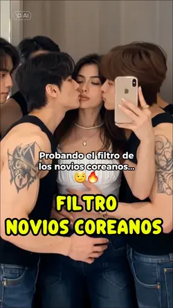 Novios Coreanos