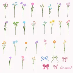 flowers language
