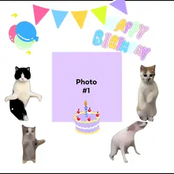 Happy birthday 