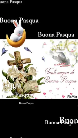 Buona Pasqua
