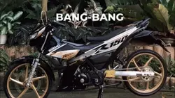 flex my bang bang