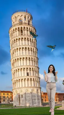 Pisa Tower