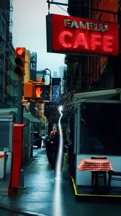 Spider man video