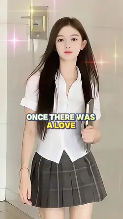 Once There Was A ...