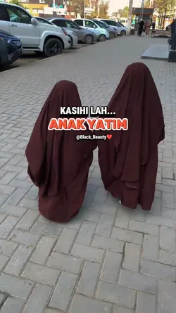 Kasihi anak yatim