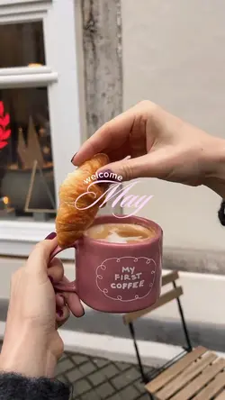 Welcome May