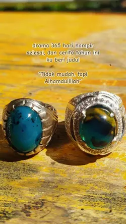 Tidak mudah tapi