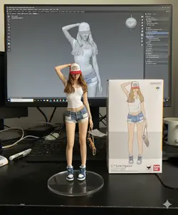 FIGURINE / DM ME