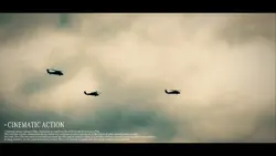 CINEMATIC ACTION 