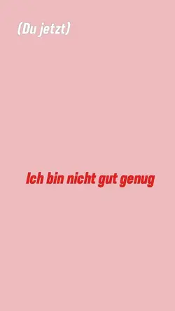 Ich bin nicht 