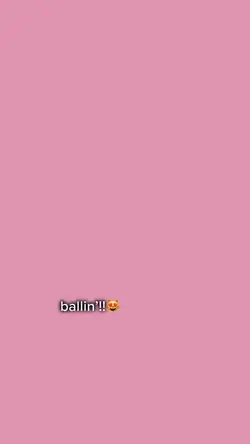 ballin!