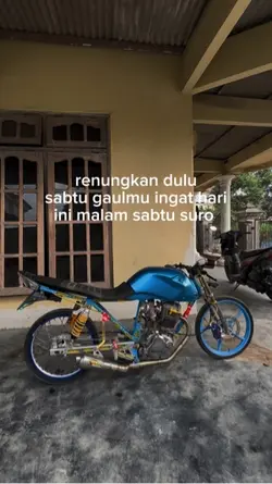 tetep hati hati 🖐️