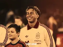 Lamine Yamal Edit