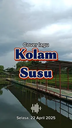 Coverlagu Kolam Susu