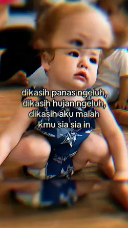 dikasih panas ngeluh