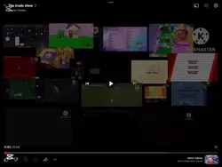 Credits remix theme