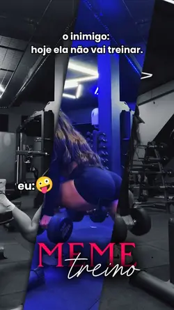 meme treino