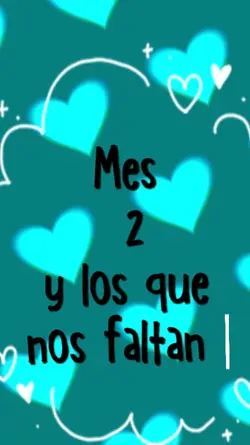 2 meses juntós 