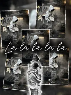 La la la la