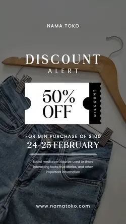 promo discount