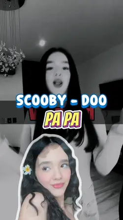 Scooby-Doo pa pa