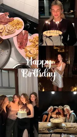 happy birthday 