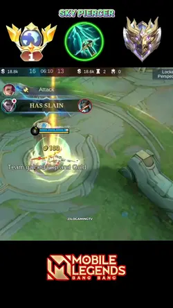 Lesley OneShot Build