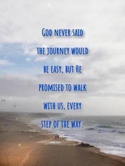 promise to walk w/us