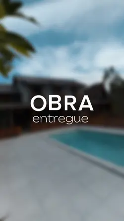 Obra imóvel construt
