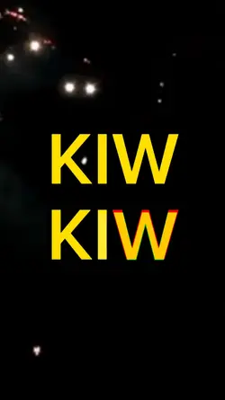 CALEG KIW KIW