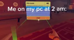 Rec room meme :>