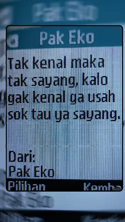 NO MIRROR TREND SMS