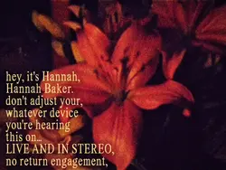 Hannah Baker