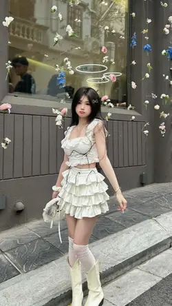 Vẻ đẹp không nằm 