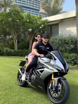 ride a sport motor