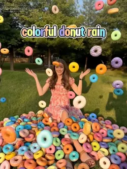 AI DONAT RAIN