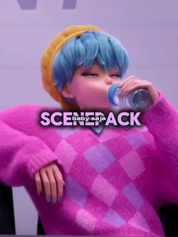 baby saja scenepack