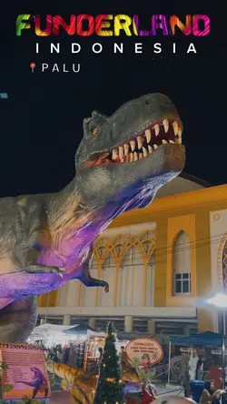 Dinosaurus funderlan