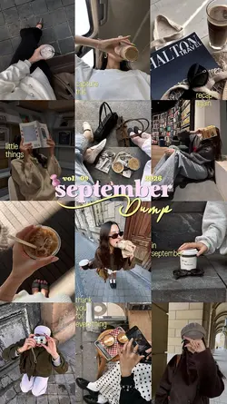 September dump 2026