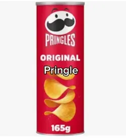Single Pringle